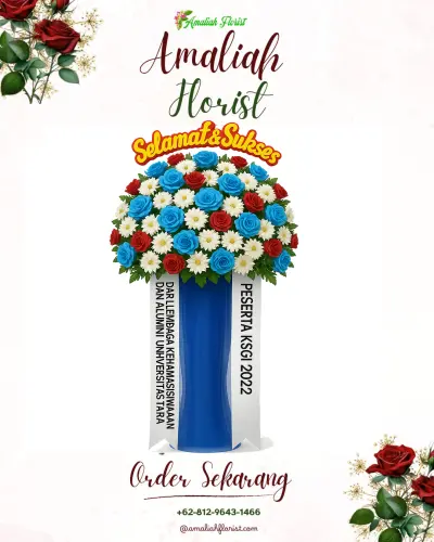 Standing Flower di Situhiang
